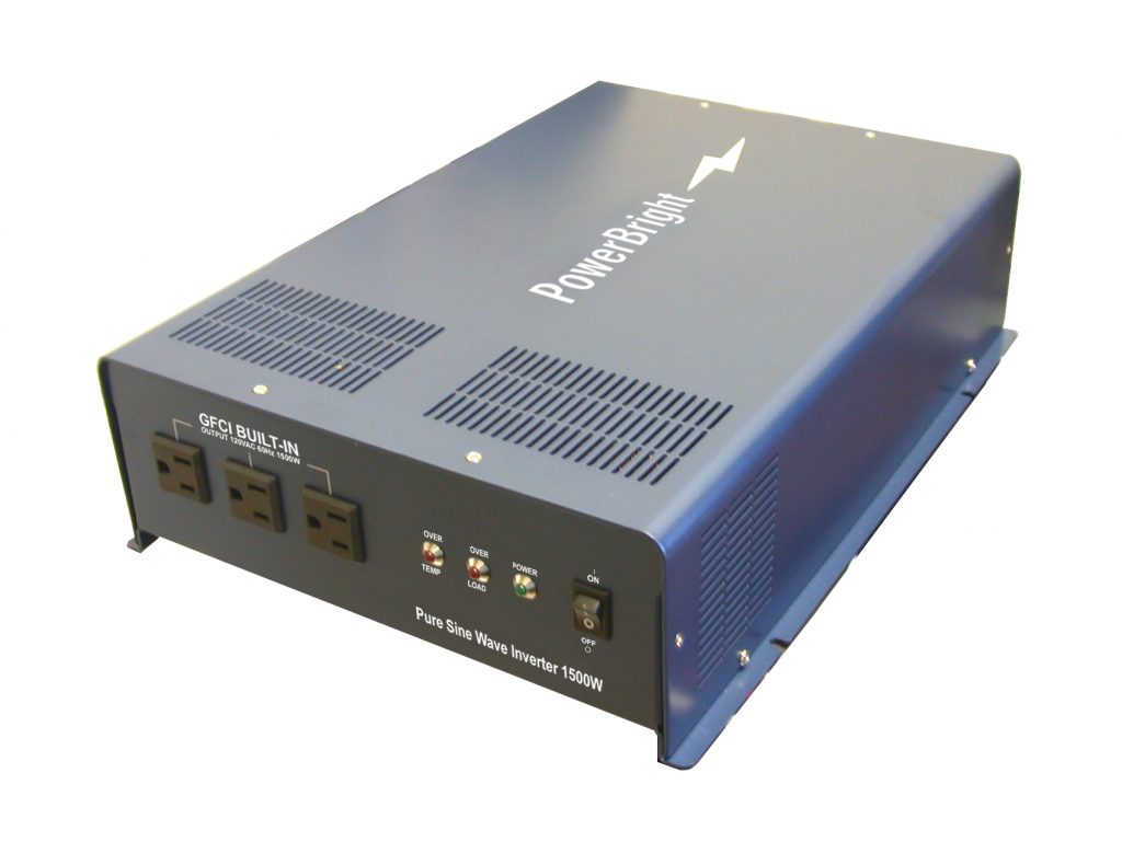 Daihatsu 12 inverter